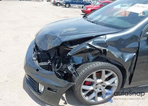 2014 Volkswagen Gti Wolfsburg Edition from USA, damaged, VIN WVWHD7AJ2EW004370